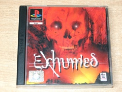 Exhumed by Lobotomy Software