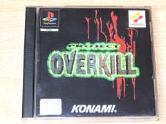 Project Overkill by Konami