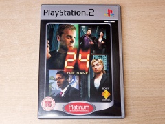 24 : The Game by Sony *MINT