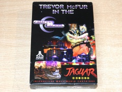 Trevor McFur In The Crescent Galaxy by Atari *MINT