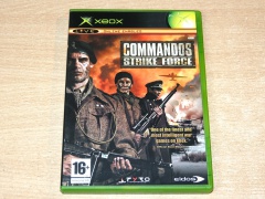 Commandos Strike Force by Eidos