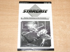 Stargate by Atari