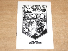 Commando by Activision