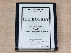 Ice Hockey by Activision