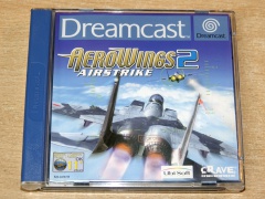 Aerowings 2 : Airstrike by Ubisoft