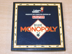 Deluxe Monopoly by Leisure Genius
