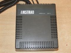 Amstrad MP-1 Modulator Unit
