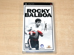 Rocky Balboa by Ubisoft