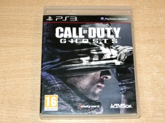 Call Of Duty : Ghosts by Activision