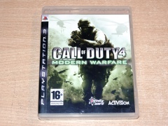 Call Of Duty 4 : Modern Warfare by Activision
