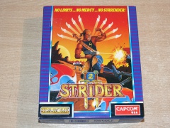 Strider 2 by US Gold / Capcom