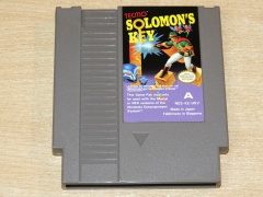 Solomon's Key by Tecmo