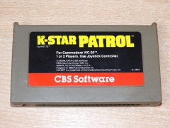 K-Star Patrol by CBS Software