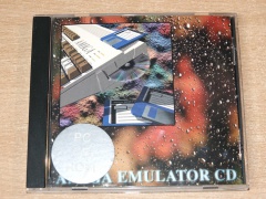 The Amiga Emulator CD by Nemesys