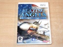 Blazing Angels : Squadrons Of WWII by Ubisoft