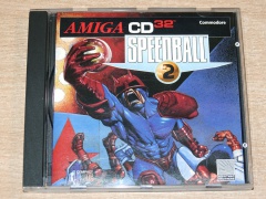 Speedball 2 by Bitmap Brothers