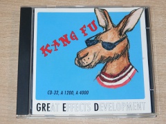 Kang Fu by Greed