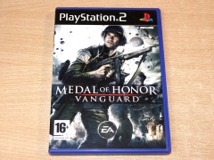 Medal Of Honor : Vanguard by EA