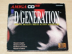 D/Generation by Mindscape