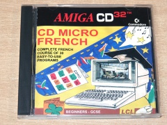 CD Micro French by LCL