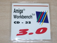 Amiga Workbench 3.0 by Commodore