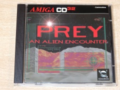 Prey : An Alien Encounter by Almathera