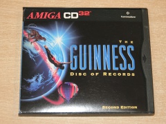 The Guinness Disc Of Records : Second Edition by Guinness