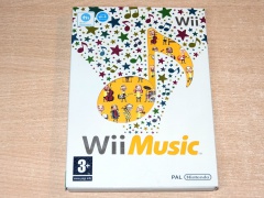 Wii Music by Nintendo