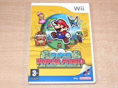 Super Paper Mario by Nintendo