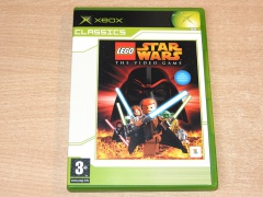 Lego Star Wars by Lucas Arts