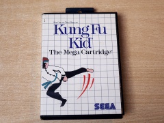Kung Fu Kid by Sega