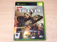 Conflict Vietnam by SCI