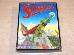 Superfrog by Team 17