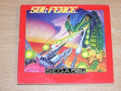 Sol Feace by Sega