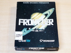 Frontier : Elite II by Gametek / Konami
