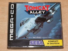 Tomcat Alley by Sega : German