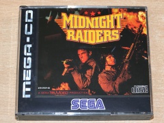 MIdnight Raiders by Sega