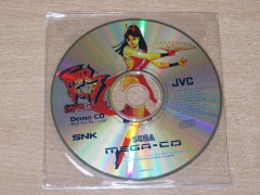 Fatal Fury Special Demo by JVC