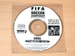 Fifa Soccer : Championship Edition Demo by EA Sports