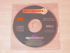 Battlecorps Demo by Core Design
