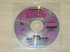 Star Wars Rebel Assault Demo by JVC