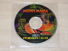 Mickey Mania Demo by Disney Software