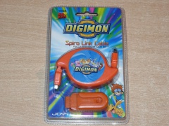 Digimon Spiro Link Cable by Joytech *MINT