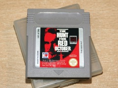The Hunt For Red October by Hi Tech