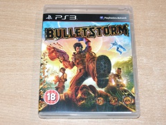 Bulletstorm by EA