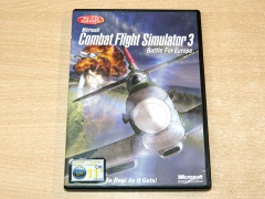 Combat Flight Simulator 3 by Microsoft