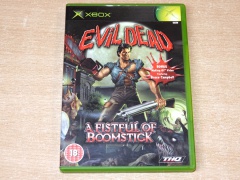 Evil Dead : A Fistful Of Boomstick by THQ