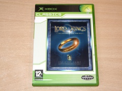 Lord Of The Rings : Fellowship Of The Ring by Black Label