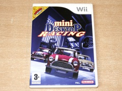 Mini Desktop Racing by Nintendo