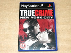 True Crime : New York City by Activision